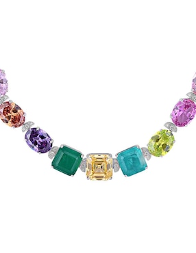 Collar Gladkova Joyería de plata P 925