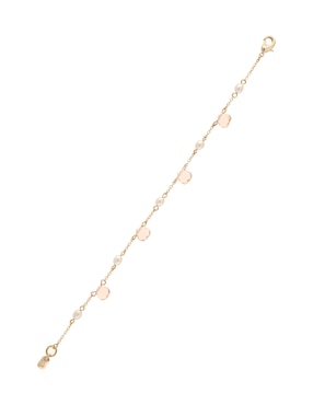 Brazalete Lauren Ralph Lauren con cristal Josephine con acabado brillante