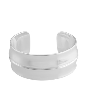 Brazalete Lauren Ralph Lauren Renshaw con acabado pulido