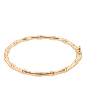 Brazalete Lauren Ralph Lauren Renshaw con acabado pulido