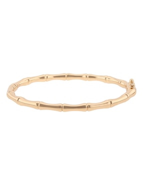 Brazalete Lauren Ralph Lauren Renshaw con acabado pulido