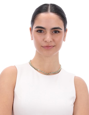 Collar Anne Klein Crystal Cove