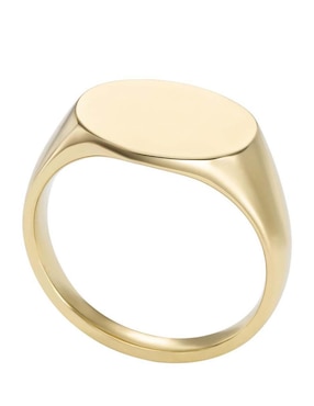Anillo Fossil Jewelry pulido