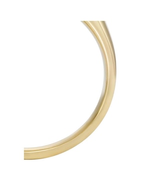 Anillo Fossil Jewelry pulido