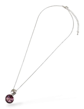 Aretes y collar Og cristal
