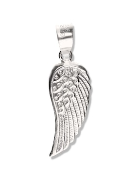 Dije de alas de ángel Vanguardia Joyera de plata P 925