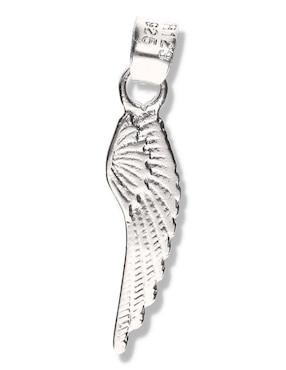 Dije de alas de ángel Vanguardia Joyera de plata P 925