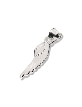 Dije de alas de ángel Vanguardia Joyera de plata P 925