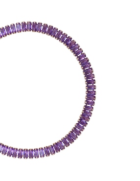 Pulsera Westies con zirconia