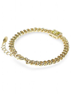 Pulsera Og de baño de oro 18 K