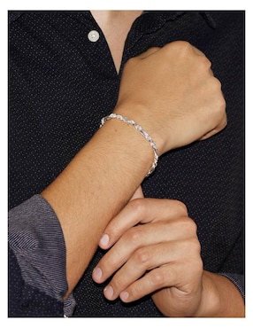 Pulsera Crixus Joyeria de plata p 925