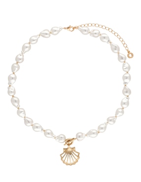 Gargantilla Anne Klein Coastal Charmss