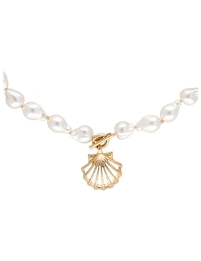 Gargantilla Anne Klein Coastal Charmss