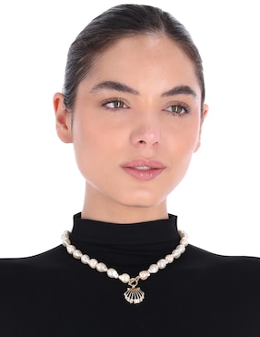 Gargantilla Anne Klein Coastal Charmss