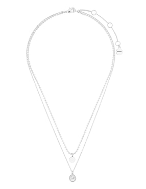 Collar de varios hilos Dkny Jade