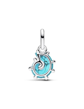 Charm de caracol Pandora moments de plata P 925