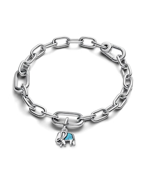 Charm de elefante Pandora me de plata P 925