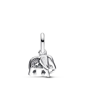 Charm de elefante Pandora me de plata P 925