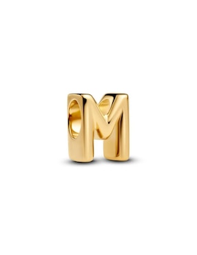 Imagen de producto Charm de letra m Pandora moments de plata P 925