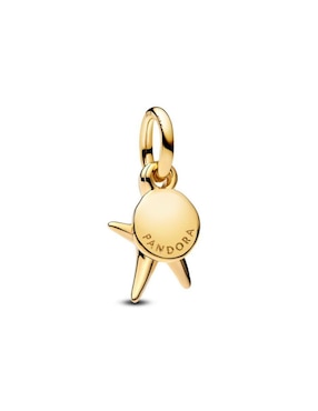 Charm de estrella mar Pandora moments de plata P 925