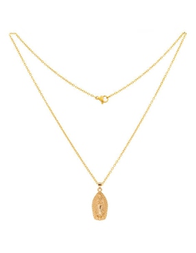 Collar Oro Angelus