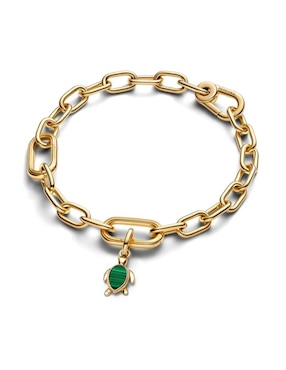 Charm de tortuga Pandora me de plata P 925