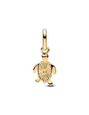 Charm de tortuga Pandora me de plata P 925