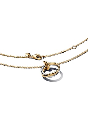 Collar Pandora Essence de plata P 925
