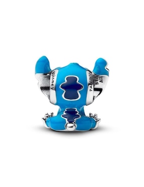 Charm Pandora disney x stitch de plata P 925