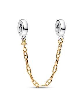 Charm de cadena Pandora moments de plata P 925