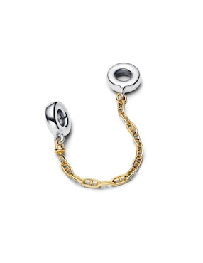 Charm de cadena Pandora moments de plata P 925