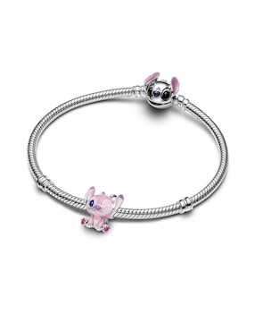 Charm Pandora disney x ángel de plata P 925