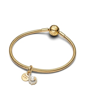 Charm Pandora moments de plata P 925