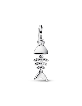 Charm de pescado Pandora moments de plata P 925