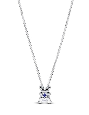 Collar stitch Pandora Disney de plata P 925