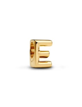 Imagen de producto Charm de letra e Pandora moments de plata P 925