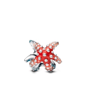 Charm de estrella mar Pandora moments de plata P 925