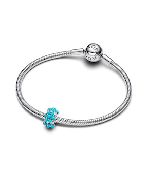 Charm Pandora moments de plata P 925