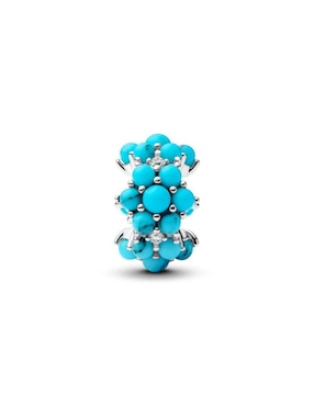 Charm Pandora moments de plata P 925