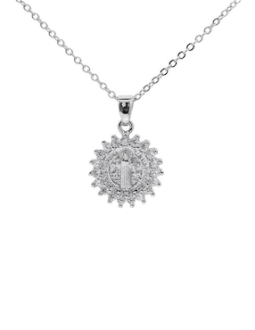 Collar Oro Angelus