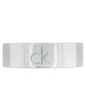 Set anillo Calvin Klein cristal brillante