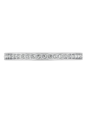 Set anillo Calvin Klein cristal brillante