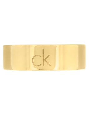 Set anillo Calvin Klein cristal brillante