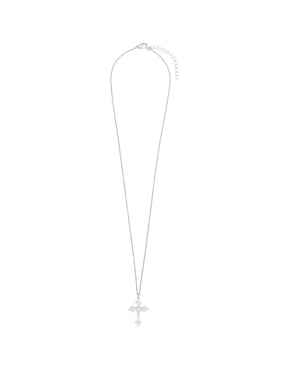 Collar con dije de cruz Artre