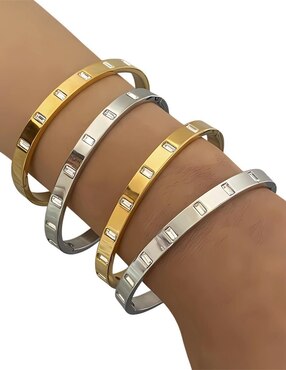 Set de pulsera Mink