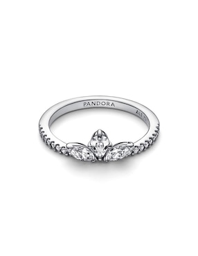 Anillo Pandora Timeless P 925 de plata zirconia cúbica brillante