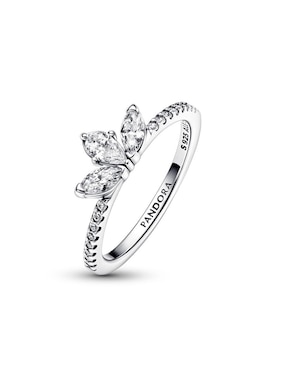Anillo Pandora Timeless P 925 de plata zirconia cúbica brillante