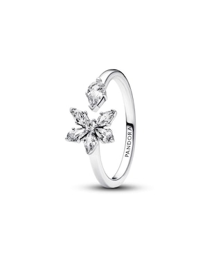 Anillo Pandora Timeless P 925 de plata zirconia cúbica brillante