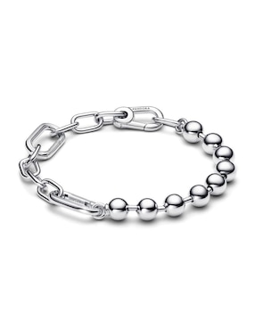 Brazalete Pandora de plata p 925 Me