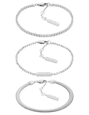Set de pulsera Calvin Klein